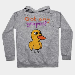 Got Any Grapes Hoodie